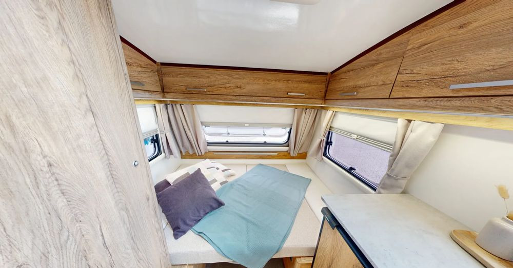 Wohnwagen neu kaufen Niewiadów N-Sprint: das Bild 20