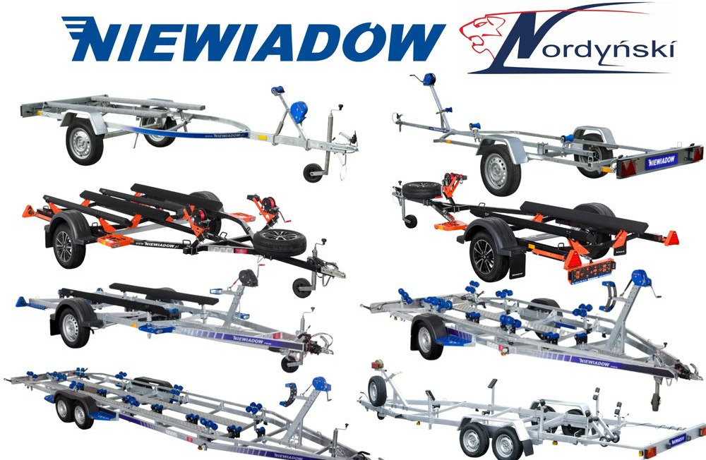 Niewiadów PODŁODZIOWE - Bootstrailer: das Bild 1 Niewiadów PODŁODZIOWE - Bootstrailer: das Bild 1