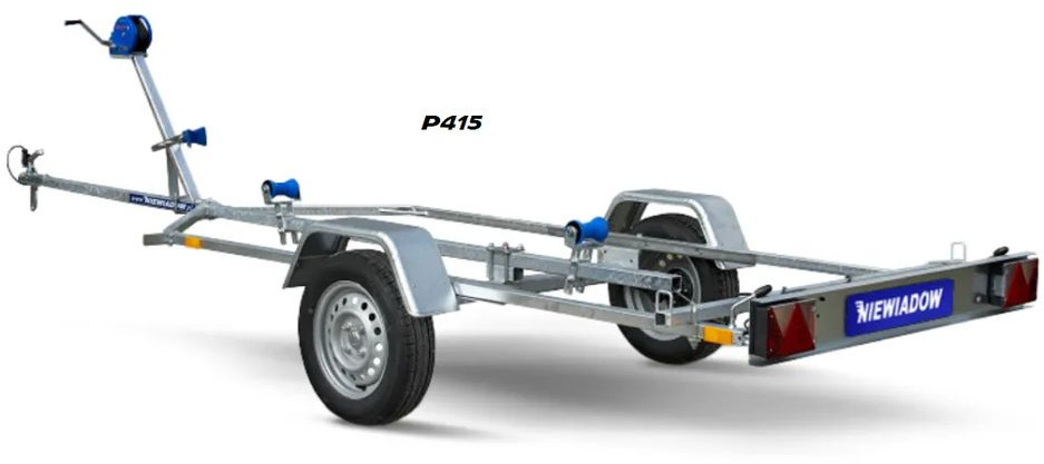 Niewiadów PODŁODZIOWE - Bootstrailer: das Bild 5 Niewiadów PODŁODZIOWE - Bootstrailer: das Bild 5