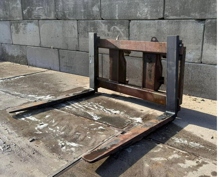 C. Klein Verachtert 2007/2008 Palletforks / Pallet - Gabel für Baumaschine: das Bild 3 C. Klein Verachtert 2007/2008 Palletforks / Pallet - Gabel für Baumaschine: das Bild 3