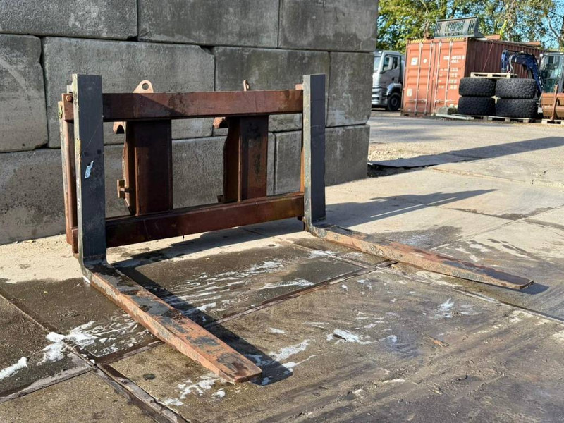 C. Klein Verachtert 2007/2008 Palletforks / Pallet - Gabel für Baumaschine: das Bild 1 C. Klein Verachtert 2007/2008 Palletforks / Pallet - Gabel für Baumaschine: das Bild 1