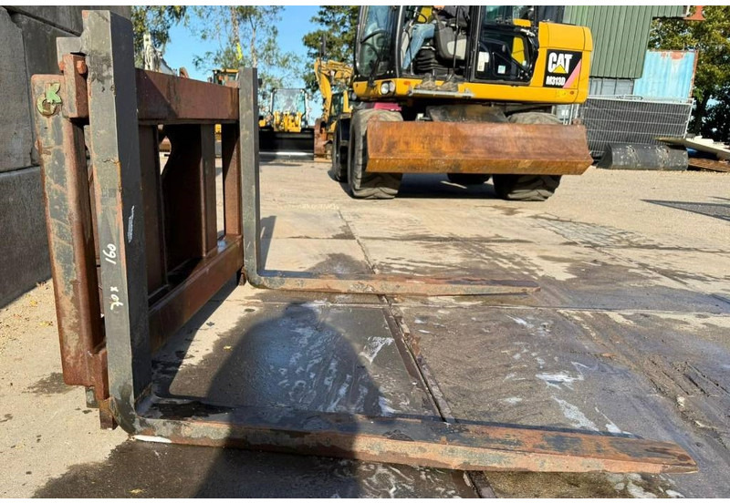 C. Klein Verachtert 2007/2008 Palletforks / Pallet - Gabel für Baumaschine: das Bild 4 C. Klein Verachtert 2007/2008 Palletforks / Pallet - Gabel für Baumaschine: das Bild 4