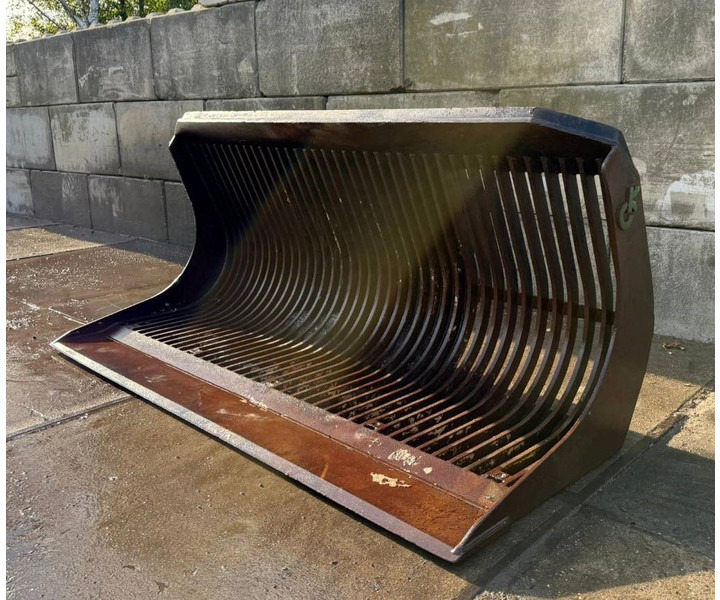 C Klein Verachtert 2007 / 2008 Skeletonbucket CAT - Schaufel für Baumaschine: das Bild 3 C Klein Verachtert 2007 / 2008 Skeletonbucket CAT - Schaufel für Baumaschine: das Bild 3