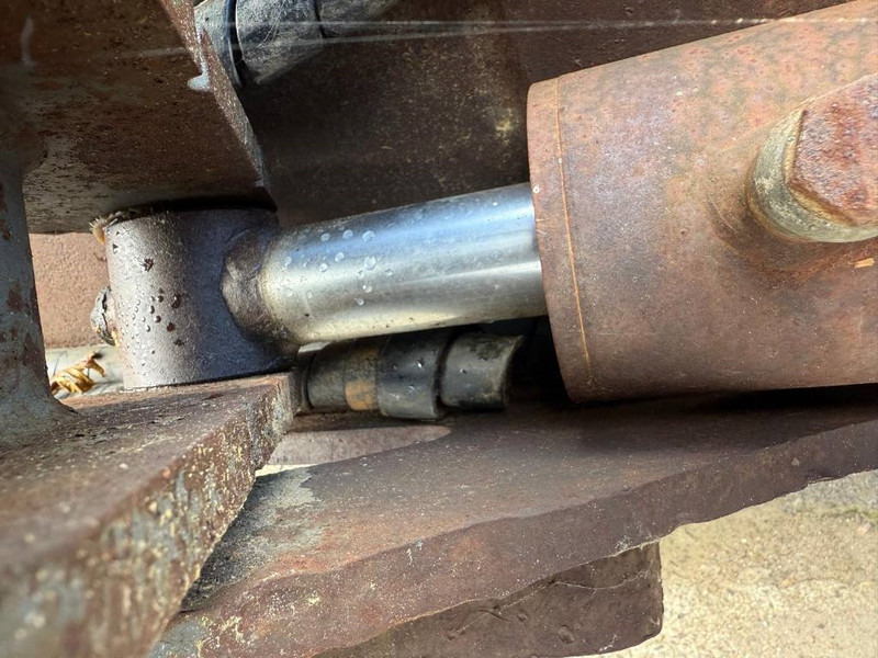 Cangini Benne CW10 tiltbucket / schwenklöffel / kantelbak - Schaufel für Baumaschine: das Bild 5 Cangini Benne CW10 tiltbucket / schwenklöffel / kantelbak - Schaufel für Baumaschine: das Bild 5
