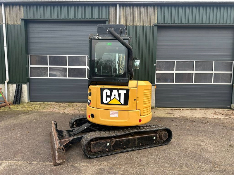 Cat 303.5E - A/C! - Minibagger: das Bild 5 Cat 303.5E - A/C! - Minibagger: das Bild 5