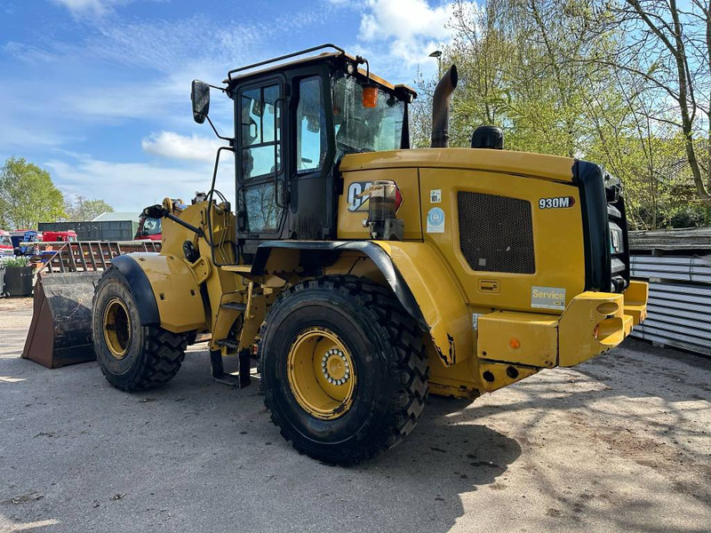 Cat 930M - Radlader: das Bild 1 Cat 930M - Radlader: das Bild 1