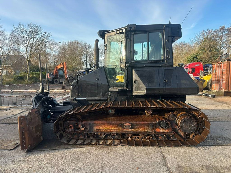 Komatsu D 51 PX-22 LGP - Bulldozer: das Bild 2 Komatsu D 51 PX-22 LGP - Bulldozer: das Bild 2