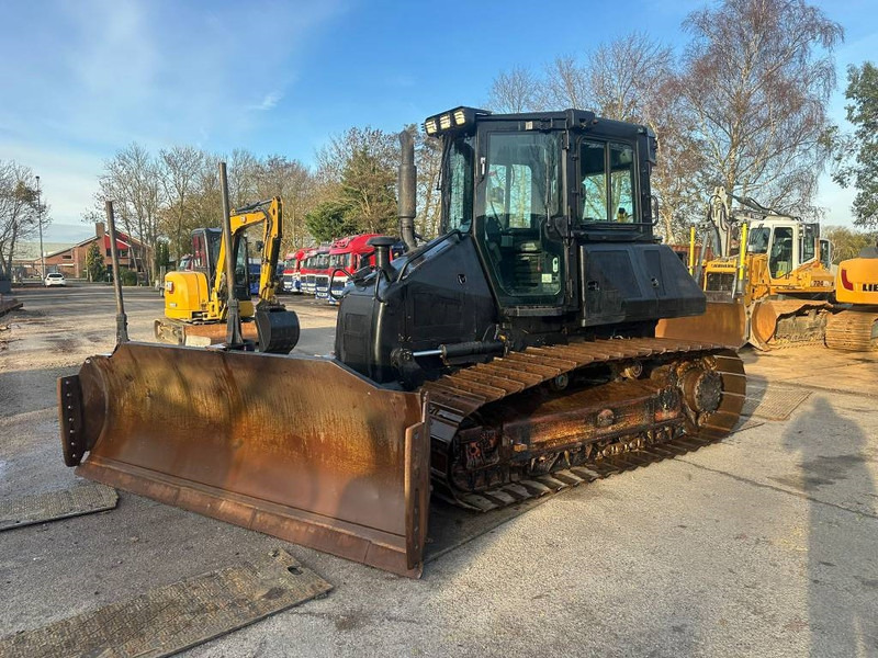 Komatsu D 51 PX-22 LGP - Bulldozer: das Bild 4 Komatsu D 51 PX-22 LGP - Bulldozer: das Bild 4
