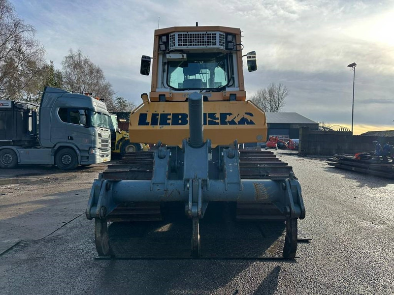 Bulldozer Liebherr PR 724 LGP - only 9055 hours!: das Bild 9