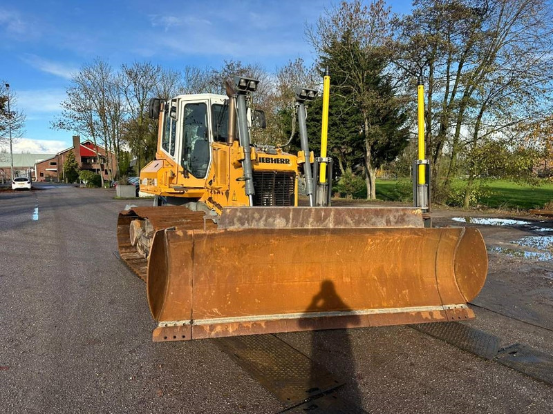 Bulldozer Liebherr PR 724 LGP - only 9055 hours!: das Bild 15