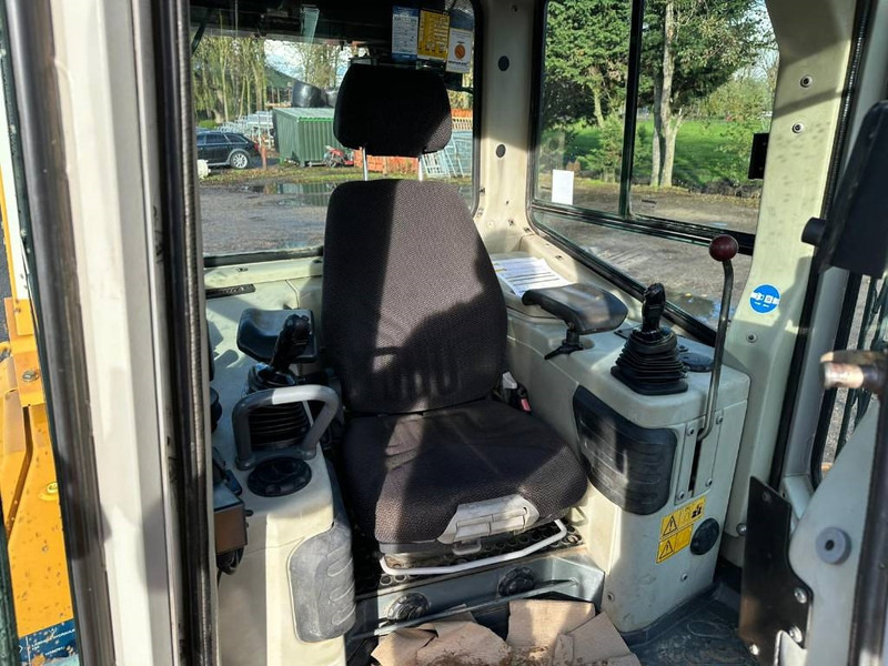 Bulldozer Liebherr PR 724 LGP - only 9055 hours!: das Bild 18