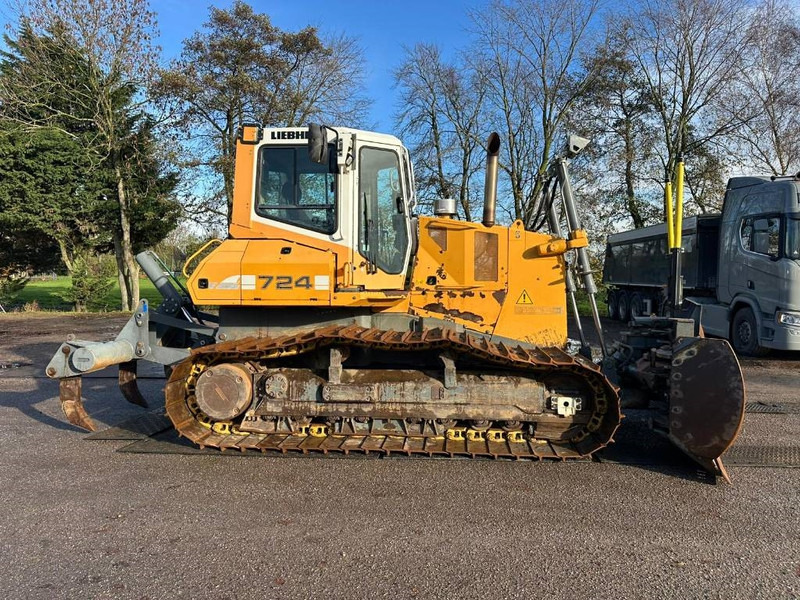 Liebherr PR 724 LGP - only 9055 hours! - Bulldozer: das Bild 5 Liebherr PR 724 LGP - only 9055 hours! - Bulldozer: das Bild 5