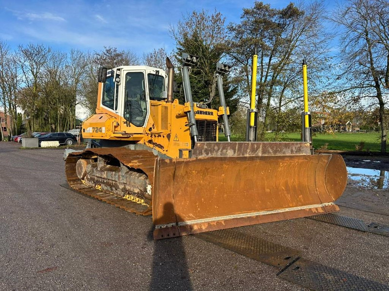 Liebherr PR 724 LGP - only 9055 hours! - Bulldozer: das Bild 3 Liebherr PR 724 LGP - only 9055 hours! - Bulldozer: das Bild 3