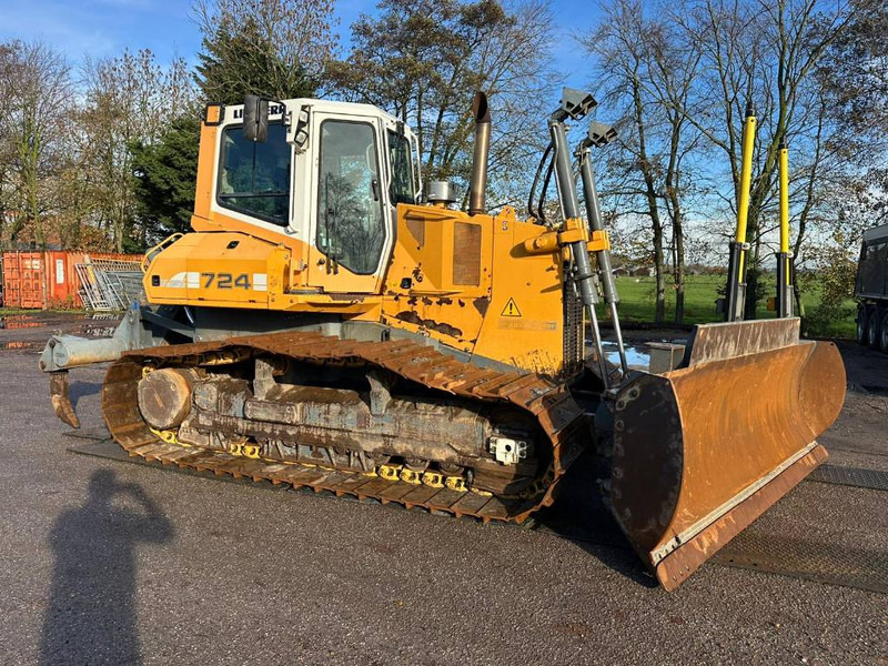 Liebherr PR 724 LGP - only 9055 hours! - Bulldozer: das Bild 1 Liebherr PR 724 LGP - only 9055 hours! - Bulldozer: das Bild 1
