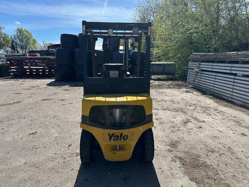Yale GDP 20 VX - Dieselstapler: das Bild 3 Yale GDP 20 VX - Dieselstapler: das Bild 3