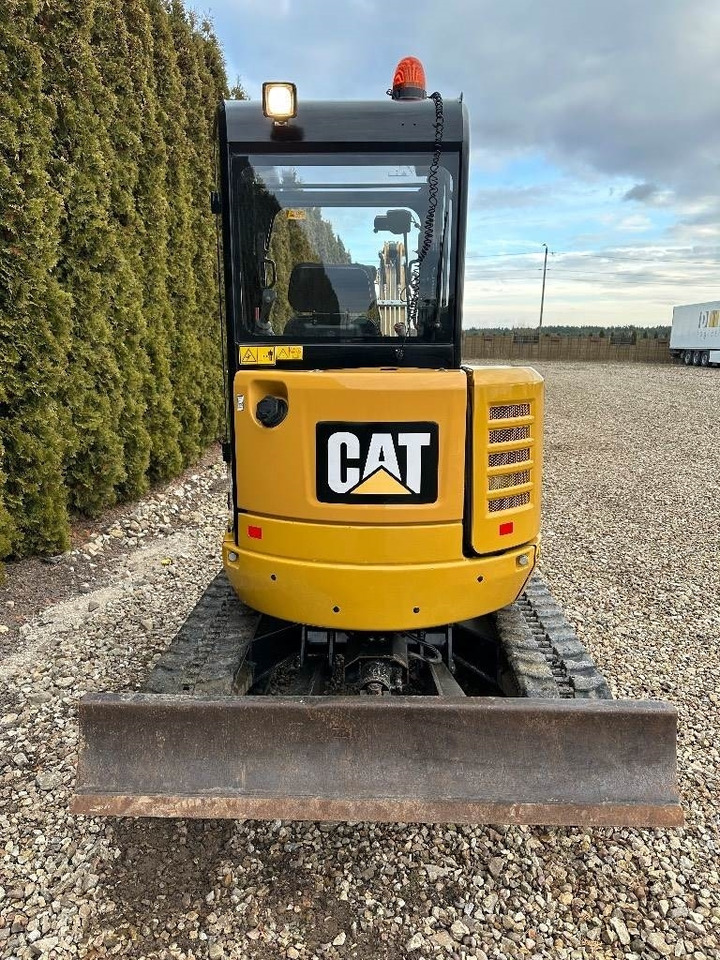 Minibagger CAT 302.7D CR: das Bild 7