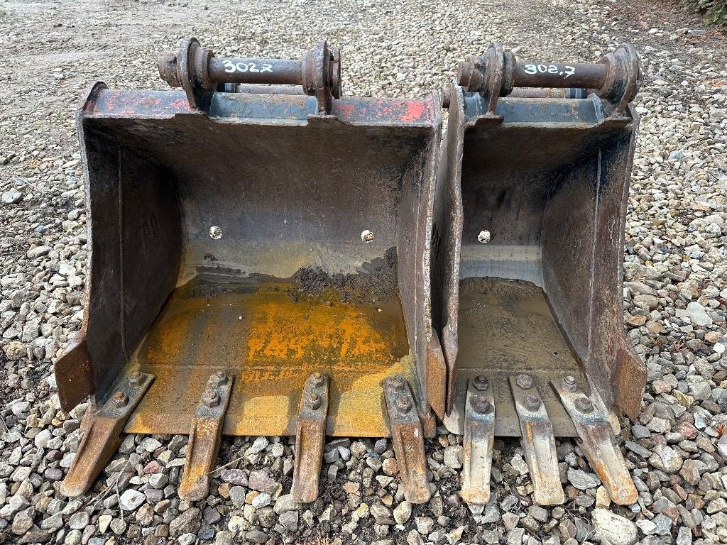 Minibagger CAT 302.7D CR: das Bild 15