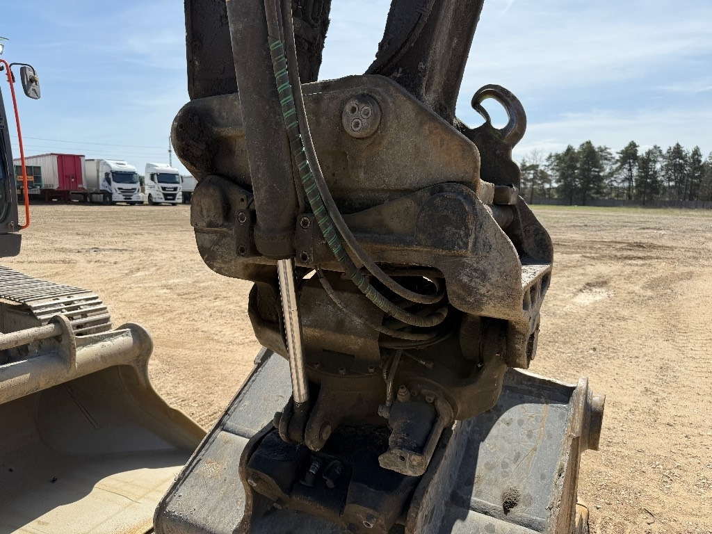 Kettenbagger Volvo EC 220 EL: das Bild 14