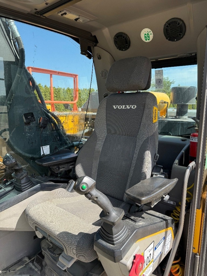 Kettenbagger Volvo EC 220 EL: das Bild 29