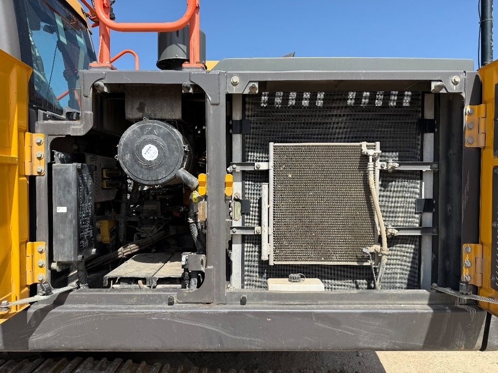 Kettenbagger Volvo EC 220 EL: das Bild 21