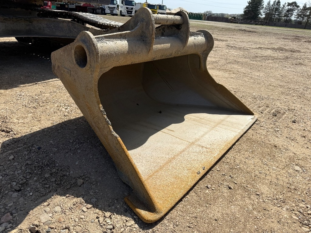 Kettenbagger Volvo EC 220 EL: das Bild 11