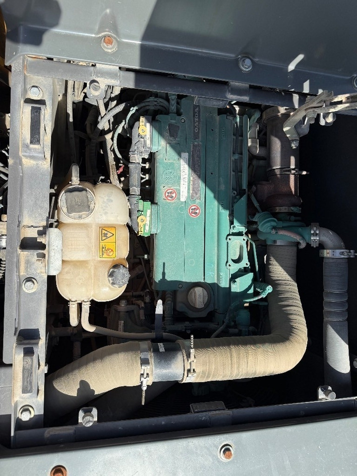 Kettenbagger Volvo EC 220 EL: das Bild 25