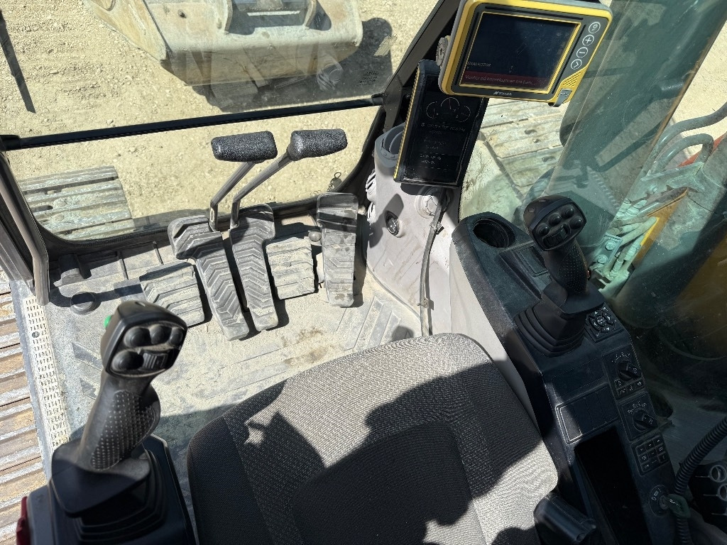 Kettenbagger Volvo EC 220 EL: das Bild 35