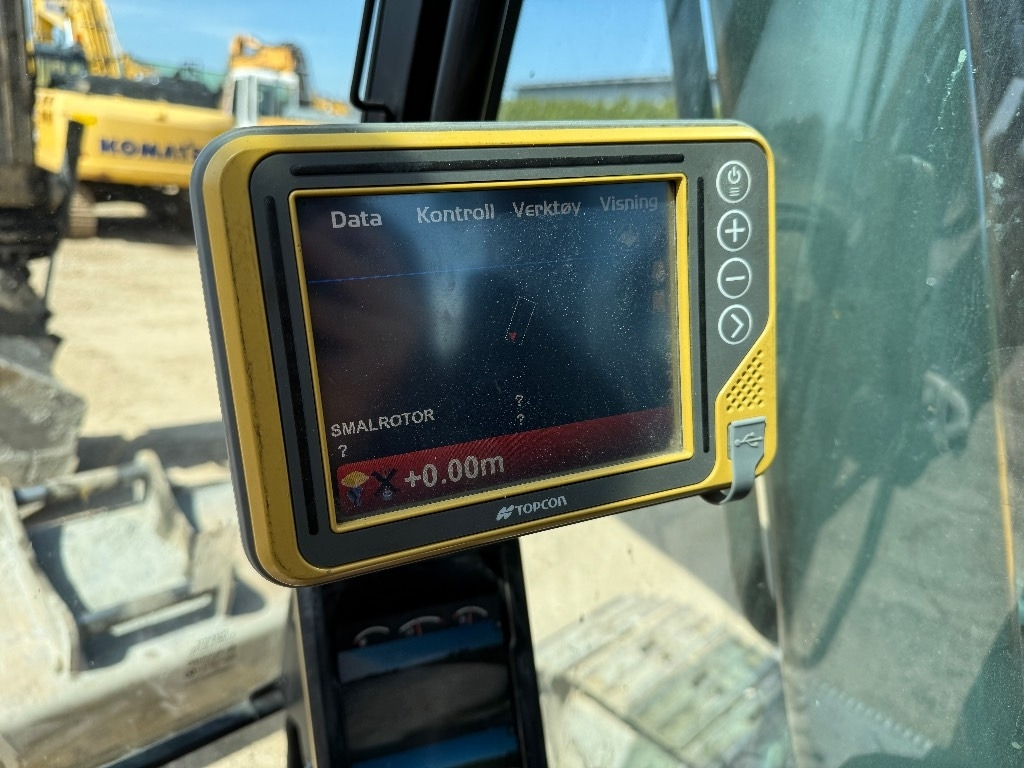 Kettenbagger Volvo EC 220 EL: das Bild 32