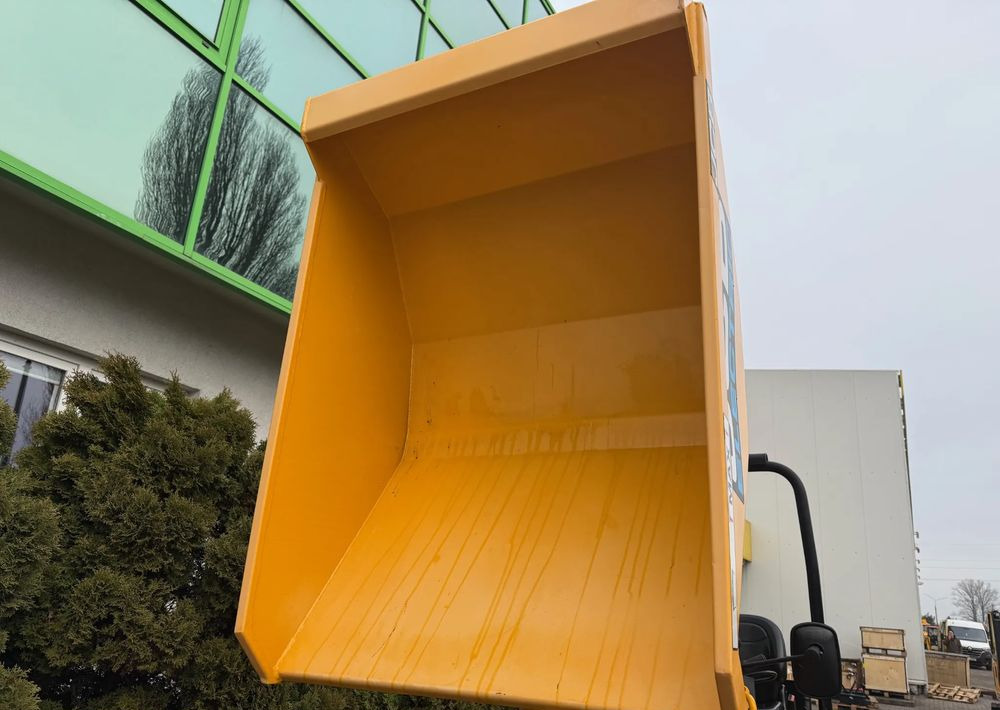 JCB 1TE/3TE - Muldenkipper/ Dumper: das Bild 3 JCB 1TE/3TE - Muldenkipper/ Dumper: das Bild 3