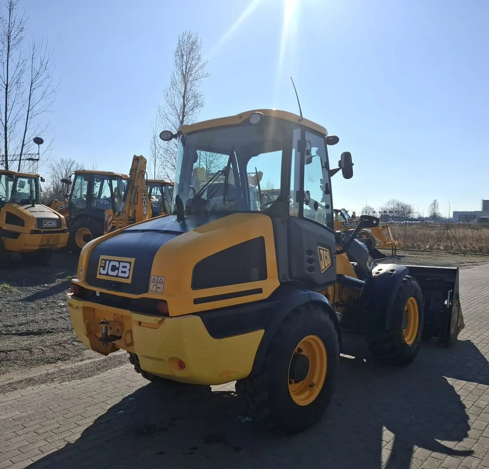 JCB 409 - Mobilbagger: das Bild 5 JCB 409 - Mobilbagger: das Bild 5
