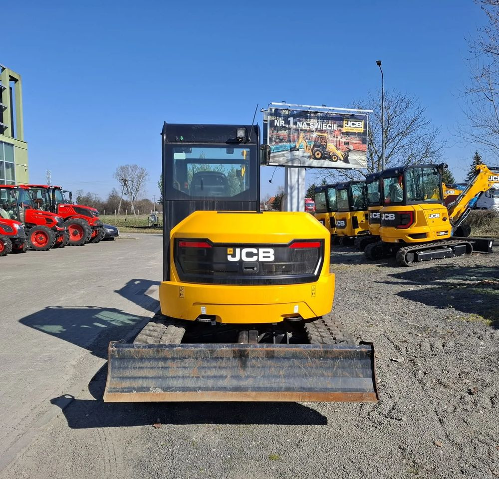 JCB 56Z-2 - Minibagger: das Bild 5 JCB 56Z-2 - Minibagger: das Bild 5