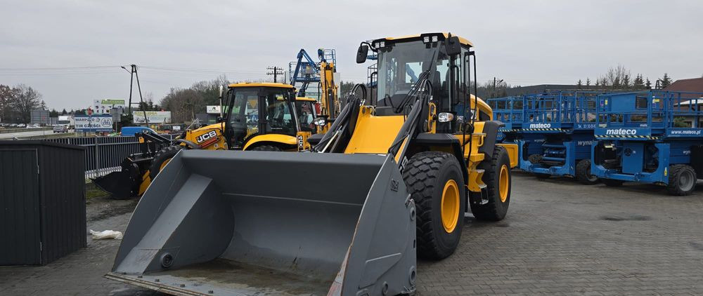 JCB - Mobilbagger: das Bild 5 JCB - Mobilbagger: das Bild 5