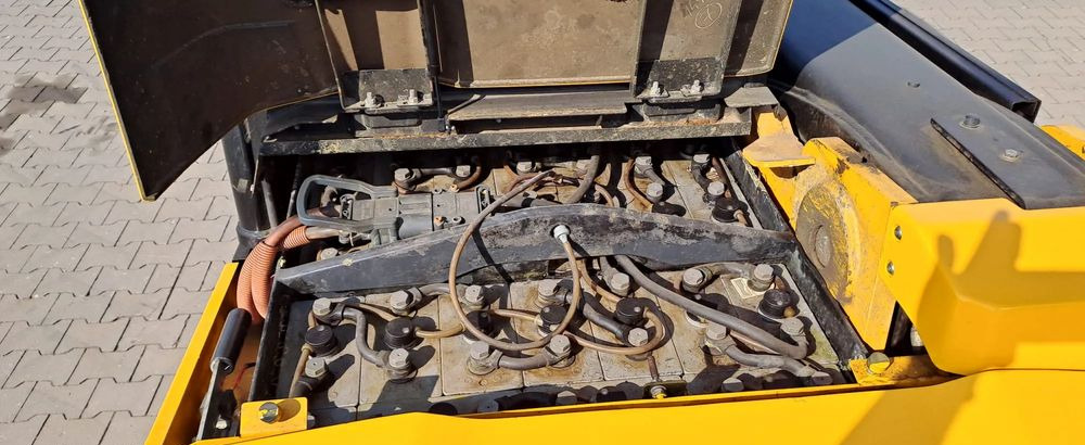 JCB TLT 30-19E - Gabelstapler, Teleskoplader: das Bild 4 JCB TLT 30-19E - Gabelstapler, Teleskoplader: das Bild 4