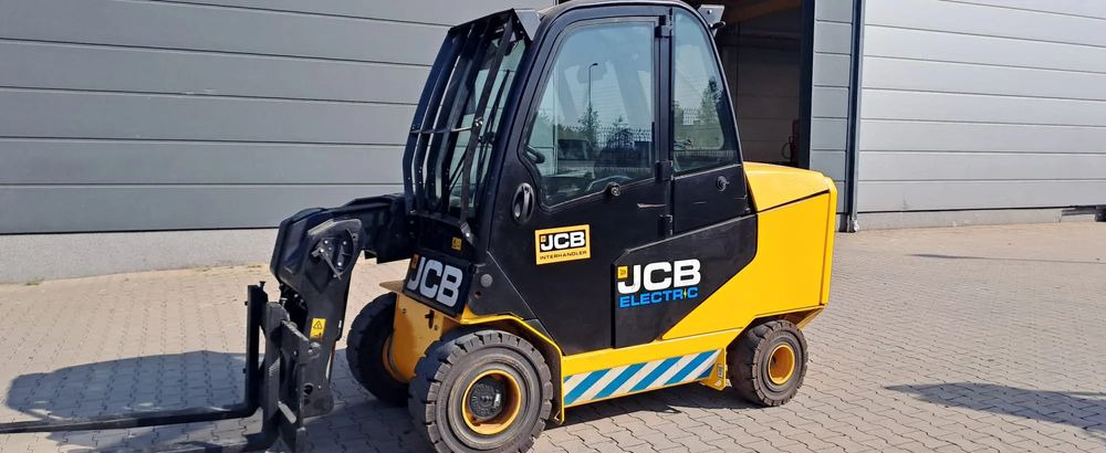 JCB TLT 30-19E - Gabelstapler, Teleskoplader: das Bild 1 JCB TLT 30-19E - Gabelstapler, Teleskoplader: das Bild 1