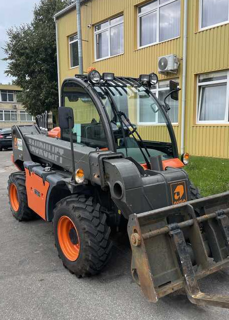 AUSA Ausa T235H - Teleskoplader: das Bild 4 AUSA Ausa T235H - Teleskoplader: das Bild 4