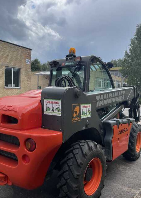 AUSA Ausa T235H - Teleskoplader: das Bild 4 AUSA Ausa T235H - Teleskoplader: das Bild 4