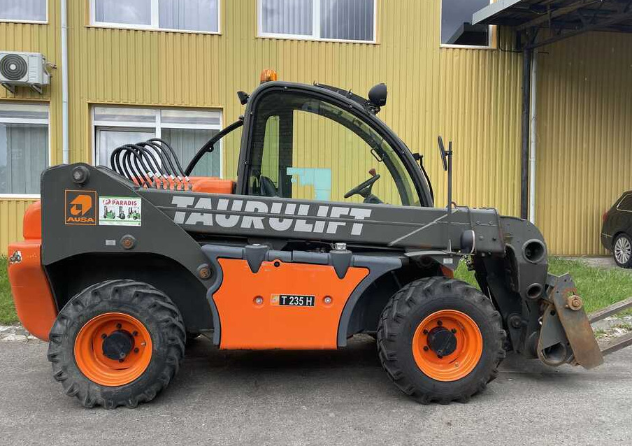 AUSA Ausa T235H - Teleskoplader: das Bild 1 AUSA Ausa T235H - Teleskoplader: das Bild 1