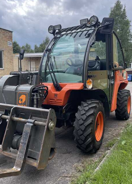 AUSA Ausa T235H - Teleskoplader: das Bild 5 AUSA Ausa T235H - Teleskoplader: das Bild 5