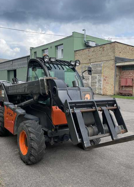 AUSA Ausa T235H - Teleskoplader: das Bild 3 AUSA Ausa T235H - Teleskoplader: das Bild 3