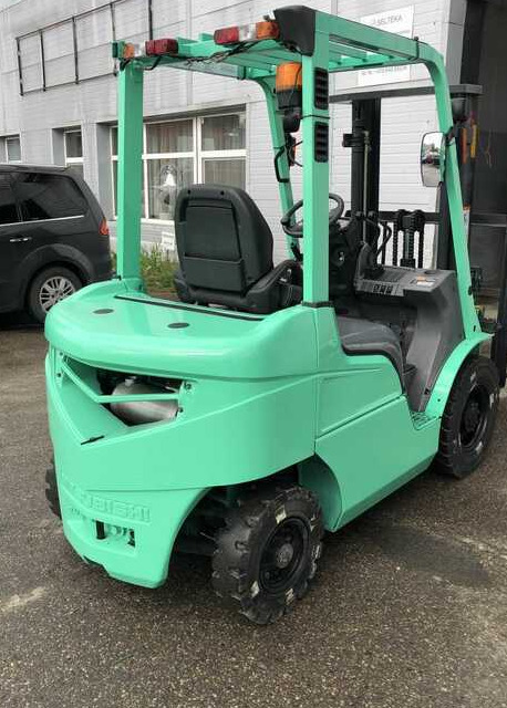 MITSUBISHI Mitsubishi FDE20T-F18D - Dieselstapler: das Bild 1 MITSUBISHI Mitsubishi FDE20T-F18D - Dieselstapler: das Bild 1