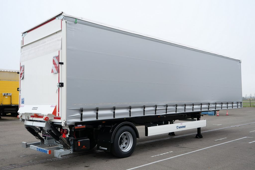 Krone SEP 10 CITY GARDINE KRONE 1-achs TRIDEC LBW Krone SEP 10 CITY GARDINE KRONE 1-achs TRIDEC LBW - Planenauflieger: das Bild 2 Krone SEP 10 CITY GARDINE KRONE 1-achs TRIDEC LBW Krone SEP 10 CITY GARDINE KRONE 1-achs TRIDEC LBW - Planenauflieger: das Bild 2