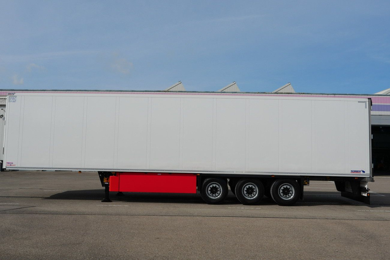 Schmitz Cargobull SKO 24/DOPPELSTOCK BLUMEN TK A500 DRP FP 45 - Koffer Auflieger: das Bild 5 Schmitz Cargobull SKO 24/DOPPELSTOCK BLUMEN TK A500 DRP FP 45 - Koffer Auflieger: das Bild 5