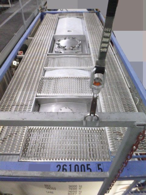 26.000 Liter V4A 2,44m Fullframe ADR gültig - Tankauflieger: das Bild 4 26.000 Liter V4A 2,44m Fullframe ADR gültig - Tankauflieger: das Bild 4