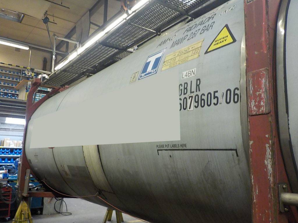 29.500 Liter V4A Druckluftleitung ADR 8/2026 - Tankauflieger: das Bild 1 29.500 Liter V4A Druckluftleitung ADR 8/2026 - Tankauflieger: das Bild 1