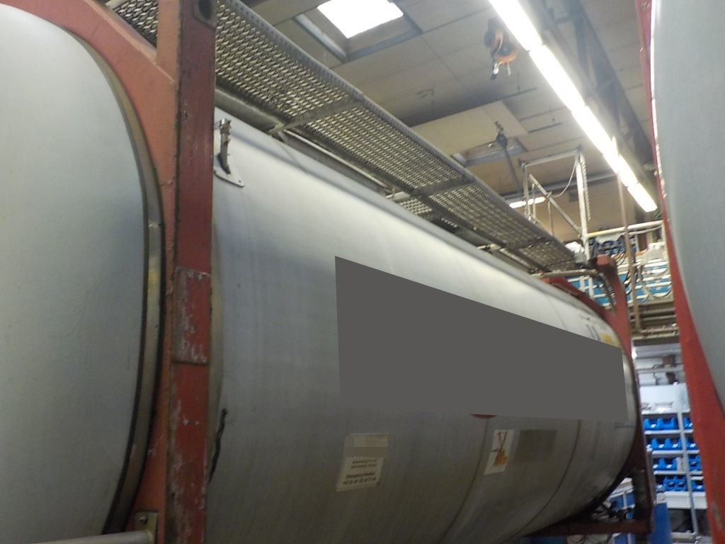 29.500 Liter V4A Druckluftleitung ADR 8/2026 - Tankauflieger: das Bild 2 29.500 Liter V4A Druckluftleitung ADR 8/2026 - Tankauflieger: das Bild 2
