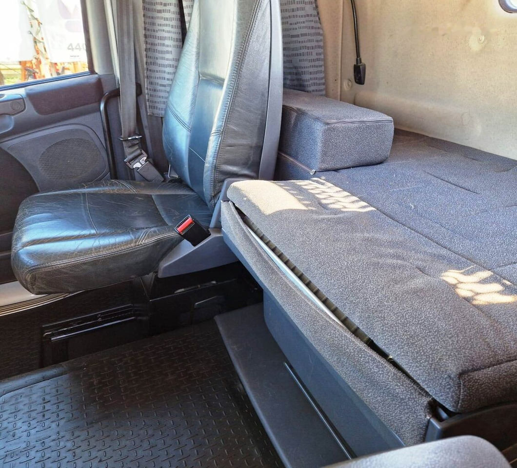 Abrollkipper Scania R480: das Bild 7