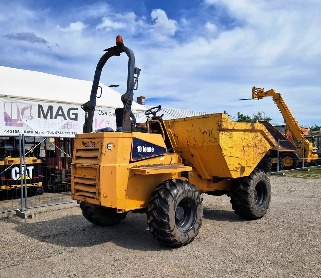 THWAITES 10 tonne - Mini-Kipper: das Bild 5 THWAITES 10 tonne - Mini-Kipper: das Bild 5
