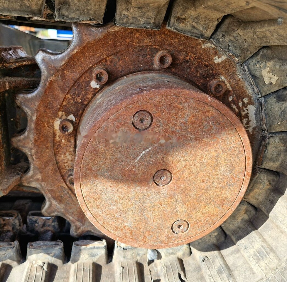 Minibagger Wacker Neuson 50Z3: das Bild 8 Minibagger Wacker Neuson 50Z3: das Bild 8