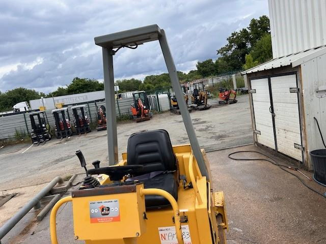 JCB VIBROMAX W255 2 BILLES - Straßenwalze: das Bild 4 JCB VIBROMAX W255 2 BILLES - Straßenwalze: das Bild 4