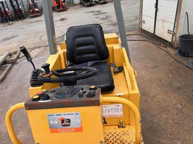 JCB VIBROMAX W255 2 BILLES - Straßenwalze: das Bild 5 JCB VIBROMAX W255 2 BILLES - Straßenwalze: das Bild 5